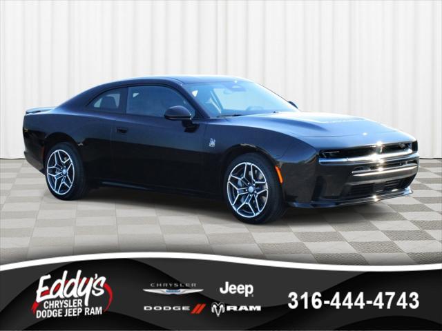 2026 Dodge Charger CHARGER SCAT PACK PLUS 2-DOOR AWD