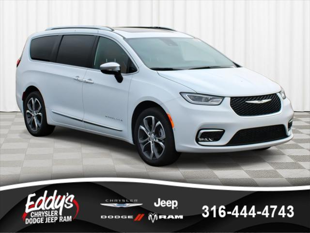 2026 Chrysler Pacifica PACIFICA PINNACLE AWD