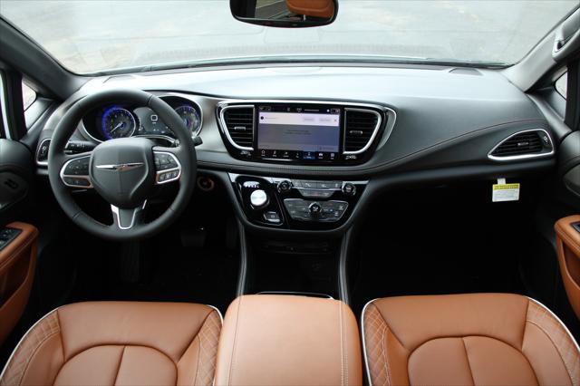 2026 Chrysler Pacifica PACIFICA PINNACLE AWD