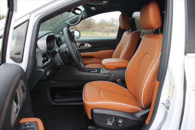 2026 Chrysler Pacifica PACIFICA PINNACLE AWD