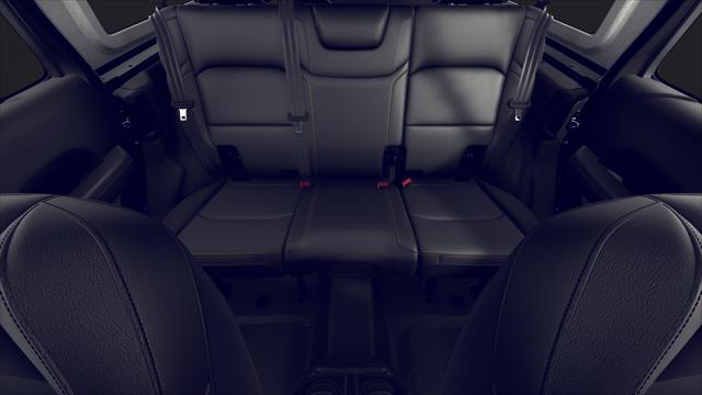 2026 Jeep Wrangler WRANGLER 4-DOOR SPORT 2026 Jeep Wrangler WRANGLER 4-DOOR SPORT