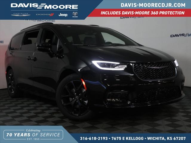 2026 Chrysler Pacifica PACIFICA LIMITED 2026 Chrysler Pacifica PACIFICA LIMITED