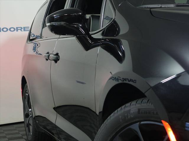 2026 Chrysler Pacifica PACIFICA LIMITED 2026 Chrysler Pacifica PACIFICA LIMITED