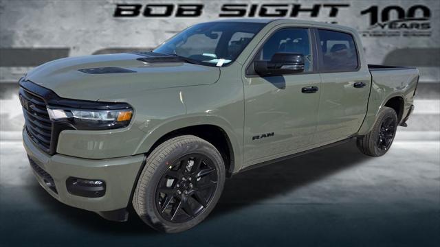 2026 RAM Ram 1500 RAM 1500 LARAMIE CREW CAB 4X4 57 BOX