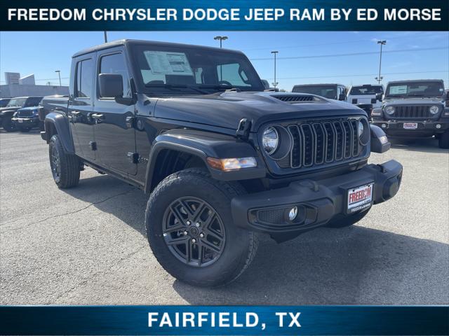 2026 Jeep Gladiator GLADIATOR SPORT S 4X4