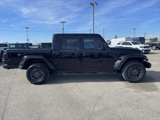 2026 Jeep Gladiator GLADIATOR SPORT S 4X4