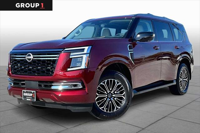 2026 Nissan Armada Platinum for sale in Cedar Park, TX