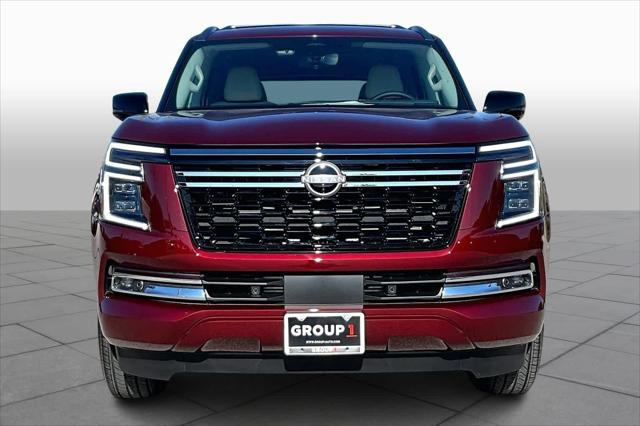 2026 Nissan Armada Platinum