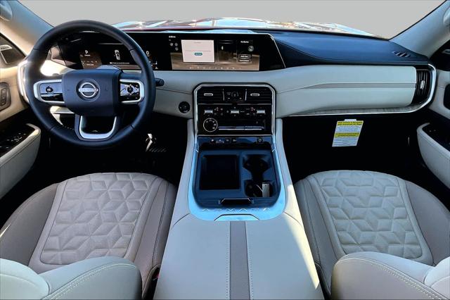 2026 Nissan Armada Platinum