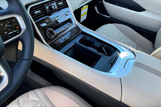 2026 Nissan Armada Platinum
