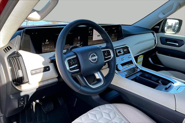 2026 Nissan Armada Platinum