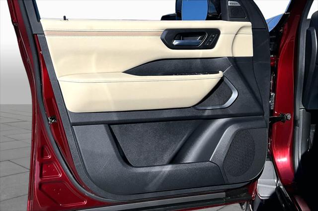 2026 Nissan Armada Platinum