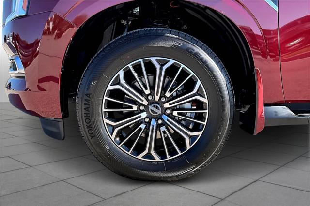 2026 Nissan Armada Platinum