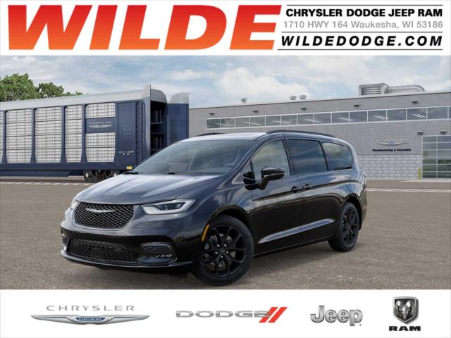 2026 Chrysler Pacifica PACIFICA LIMITED AWD