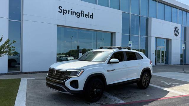 2026 Volkswagen Atlas Cross Sport 2.0T SE w/Technology for sale in Springfield, MS