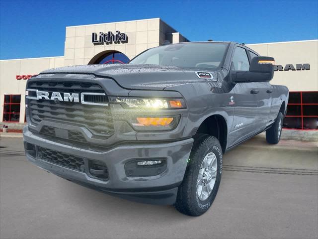 2026 Ram 2500 Big Horn Crew Cab 4x4 8' Box for sale in Anchorage, AK
