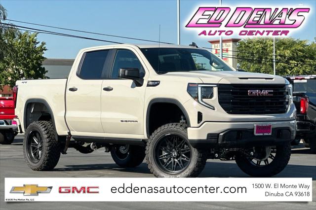 2026 GMC Sierra 1500 Crew Cab, Short Bed, Pro, 4WD for sale in Dinuba, CA