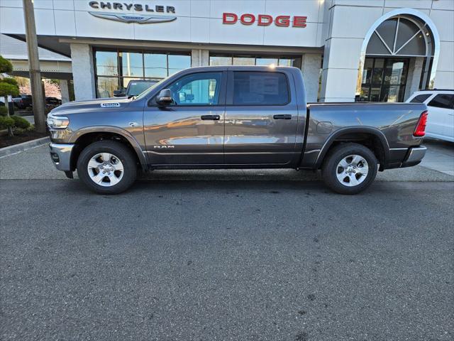 2026 RAM Ram 1500 RAM 1500 BIG HORN CREW CAB 4X4 57 BOX