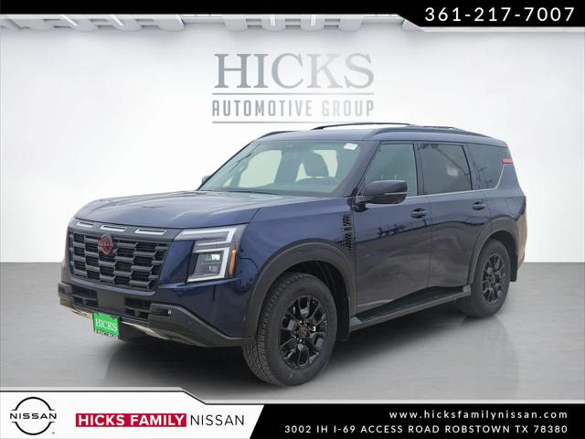 2026 Nissan Armada PRO-4X for sale in Robstown, TX
