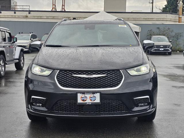 2026 Chrysler Pacifica PACIFICA PINNACLE AWD