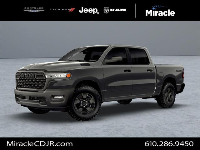 2026 RAM Ram 1500 RAM 1500 WARLOCK CREW CAB 4X4 57 BOX 2026 RAM Ram 1500 RAM 1500 WARLOCK CREW CAB 4X4 57 BOX