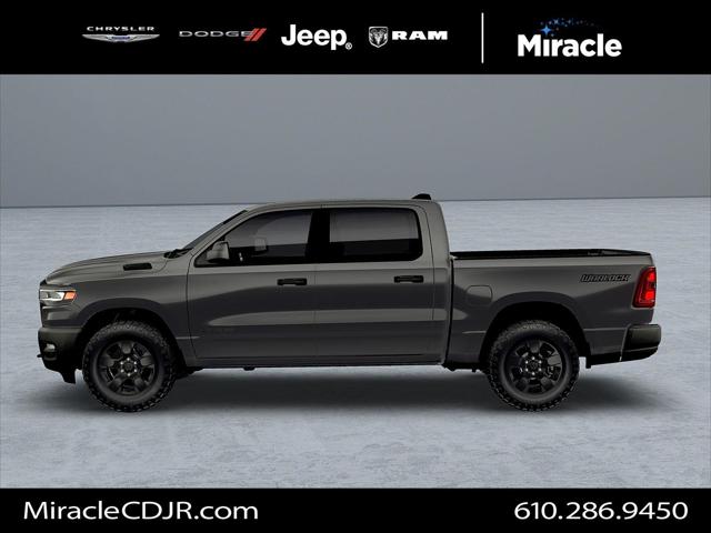 2026 RAM Ram 1500 RAM 1500 WARLOCK CREW CAB 4X4 57 BOX 2026 RAM Ram 1500 RAM 1500 WARLOCK CREW CAB 4X4 57 BOX