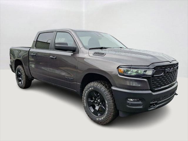 2026 RAM Ram 1500 RAM 1500 WARLOCK CREW CAB 4X4 57 BOX