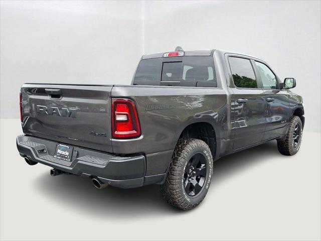 2026 RAM Ram 1500 RAM 1500 WARLOCK CREW CAB 4X4 57 BOX 2026 RAM Ram 1500 RAM 1500 WARLOCK CREW CAB 4X4 57 BOX
