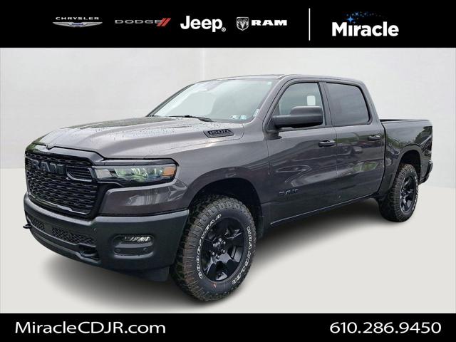 2026 RAM 1500 RAM 1500 WARLOCK CREW CAB 4X4 57 BOX 2026 RAM 1500 RAM 1500 WARLOCK CREW CAB 4X4 57 BOX