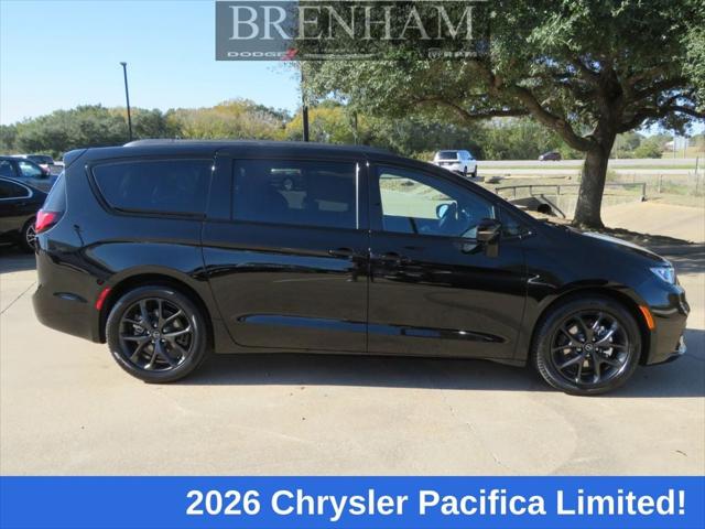 2026 Chrysler Pacifica PACIFICA LIMITED