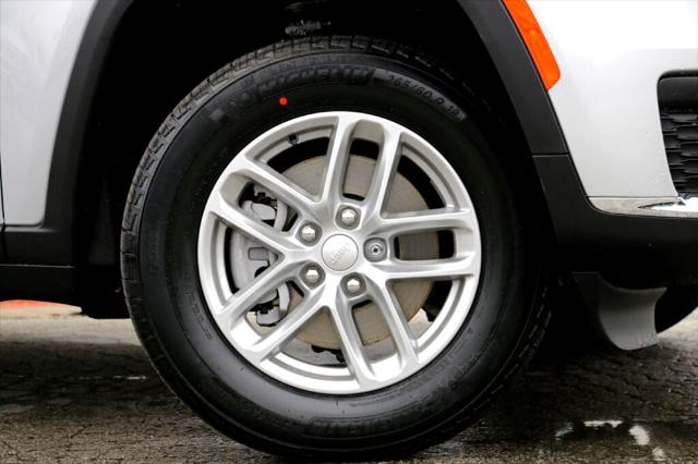 2025 Jeep Grand Cherokee GRAND CHEROKEE L LAREDO X 4X2 2025 Jeep Grand Cherokee GRAND CHEROKEE L LAREDO X 4X2