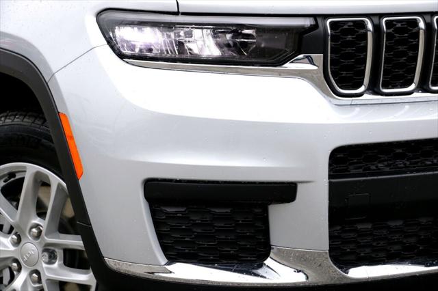 2025 Jeep Grand Cherokee GRAND CHEROKEE L LAREDO X 4X2 2025 Jeep Grand Cherokee GRAND CHEROKEE L LAREDO X 4X2