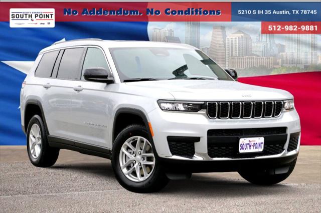 2025 Jeep Grand Cherokee GRAND CHEROKEE L LAREDO X 4X2