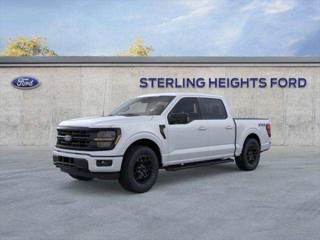 2025 Ford F-150 XLT for sale in Sterling Heights , MI