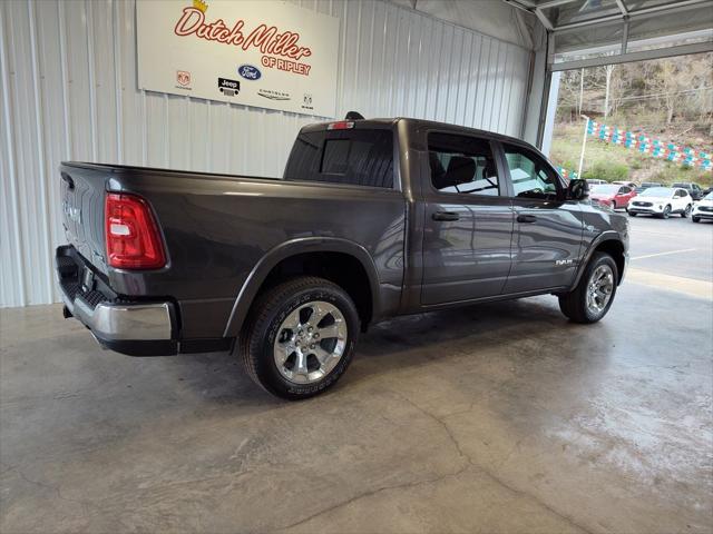 2026 RAM Ram 1500 RAM 1500 BIG HORN CREW CAB 4X4 57 BOX