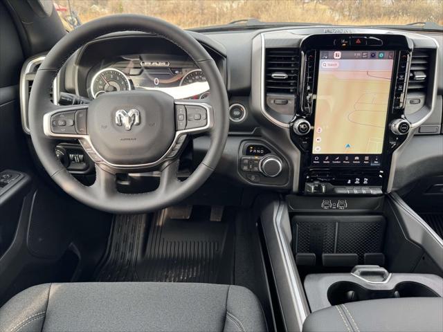 2026 RAM Ram 1500 RAM 1500 BIG HORN CREW CAB 4X4 57 BOX 2026 RAM Ram 1500 RAM 1500 BIG HORN CREW CAB 4X4 57 BOX