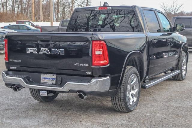 2026 RAM Ram 1500 RAM 1500 BIG HORN CREW CAB 4X4 57 BOX 2026 RAM Ram 1500 RAM 1500 BIG HORN CREW CAB 4X4 57 BOX