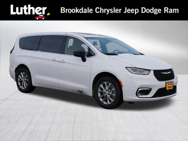 2026 Chrysler Pacifica PACIFICA LIMITED AWD 2026 Chrysler Pacifica PACIFICA LIMITED AWD