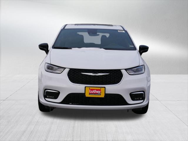 2026 Chrysler Pacifica PACIFICA LIMITED AWD 2026 Chrysler Pacifica PACIFICA LIMITED AWD