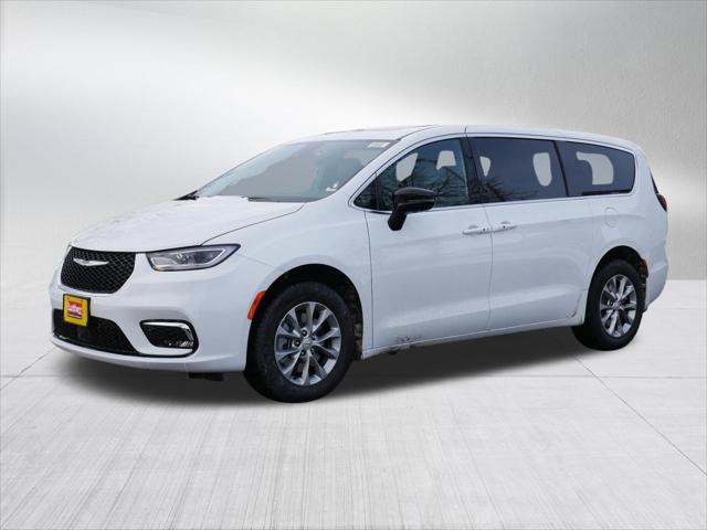 2026 Chrysler Pacifica PACIFICA LIMITED AWD 2026 Chrysler Pacifica PACIFICA LIMITED AWD