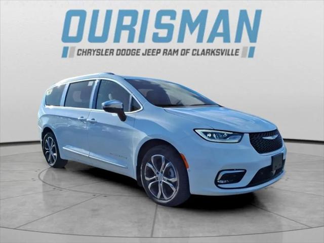 2026 Chrysler Pacifica PACIFICA PINNACLE AWD 2026 Chrysler Pacifica PACIFICA PINNACLE AWD