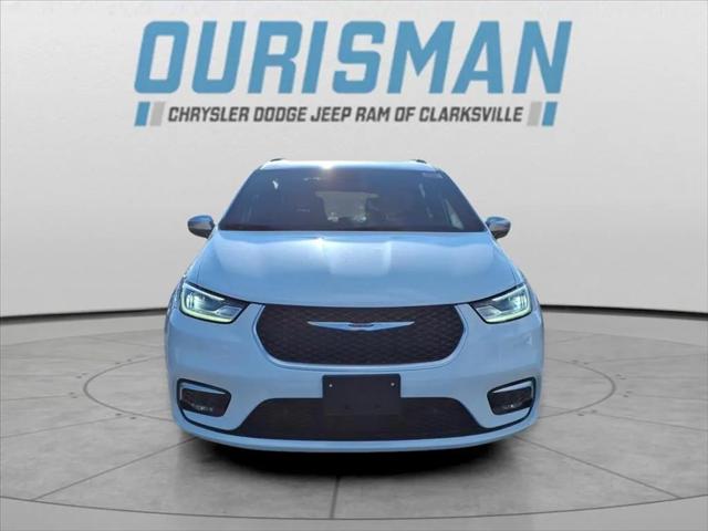 2026 Chrysler Pacifica PACIFICA PINNACLE AWD 2026 Chrysler Pacifica PACIFICA PINNACLE AWD