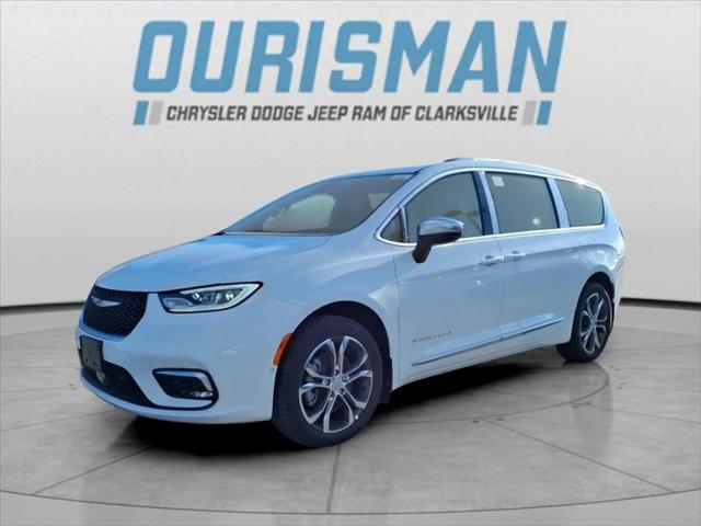 2026 Chrysler Pacifica PACIFICA PINNACLE AWD 2026 Chrysler Pacifica PACIFICA PINNACLE AWD