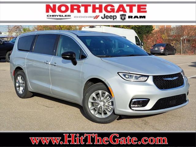 2026 Chrysler Pacifica PACIFICA LIMITED AWD 2026 Chrysler Pacifica PACIFICA LIMITED AWD