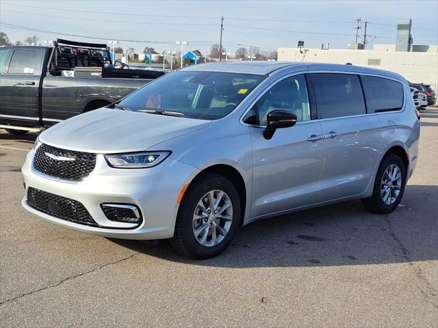 2026 Chrysler Pacifica PACIFICA LIMITED AWD 2026 Chrysler Pacifica PACIFICA LIMITED AWD