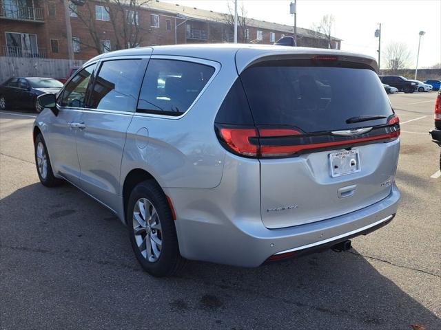 2026 Chrysler Pacifica PACIFICA LIMITED AWD 2026 Chrysler Pacifica PACIFICA LIMITED AWD