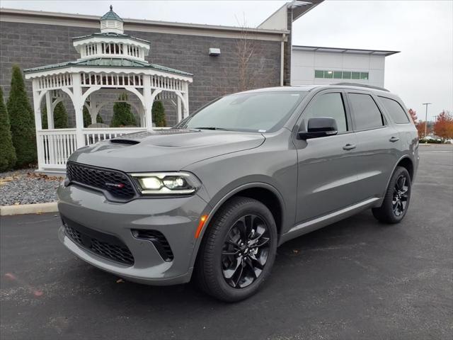 2026 Dodge Durango DURANGO GT PLUS AWD 2026 Dodge Durango DURANGO GT PLUS AWD