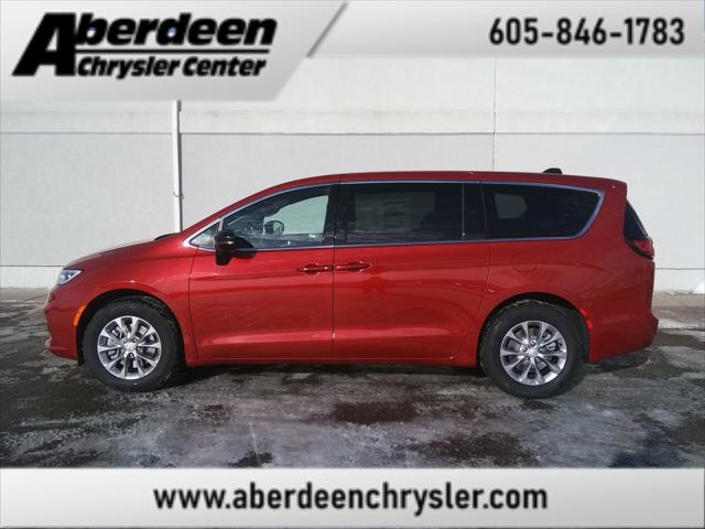 2026 Chrysler Pacifica PACIFICA SELECT AWD