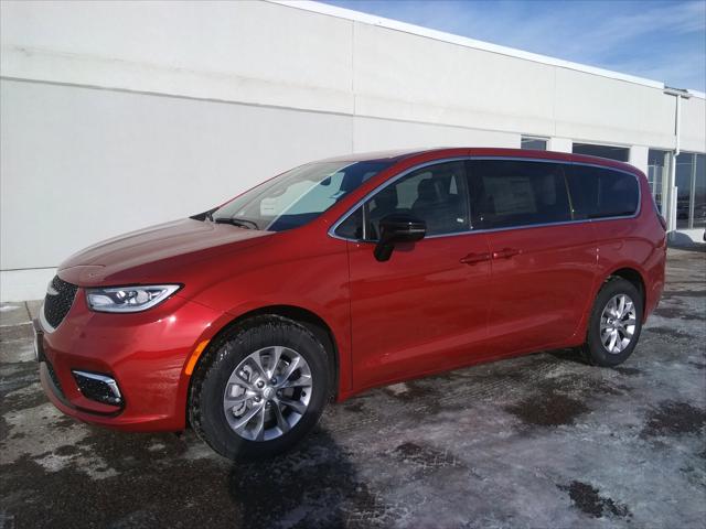 2026 Chrysler Pacifica PACIFICA SELECT AWD