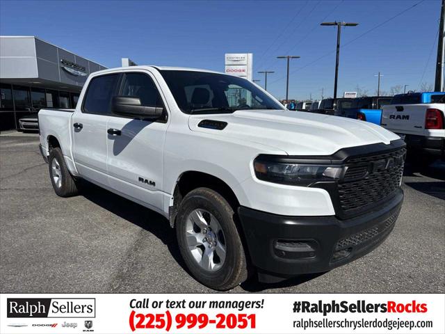 2026 RAM Ram 1500 RAM 1500 TRADESMAN CREW CAB 4X2 57 BOX